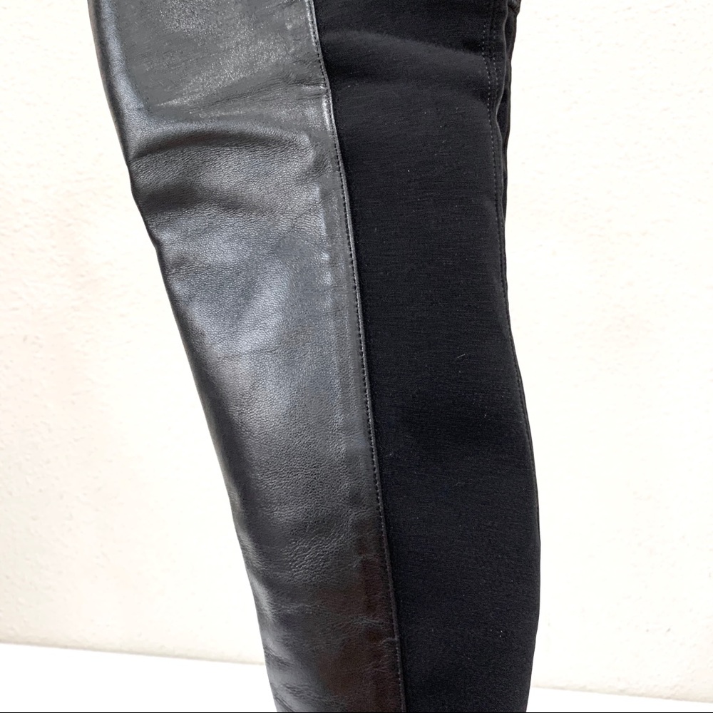 Stuart Weitzman Over The Knee Boots (worn once) - Picture 12 of 16